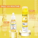 GARNIER AIR-MIST SUNSCREEN SPF50+ 75 ML 