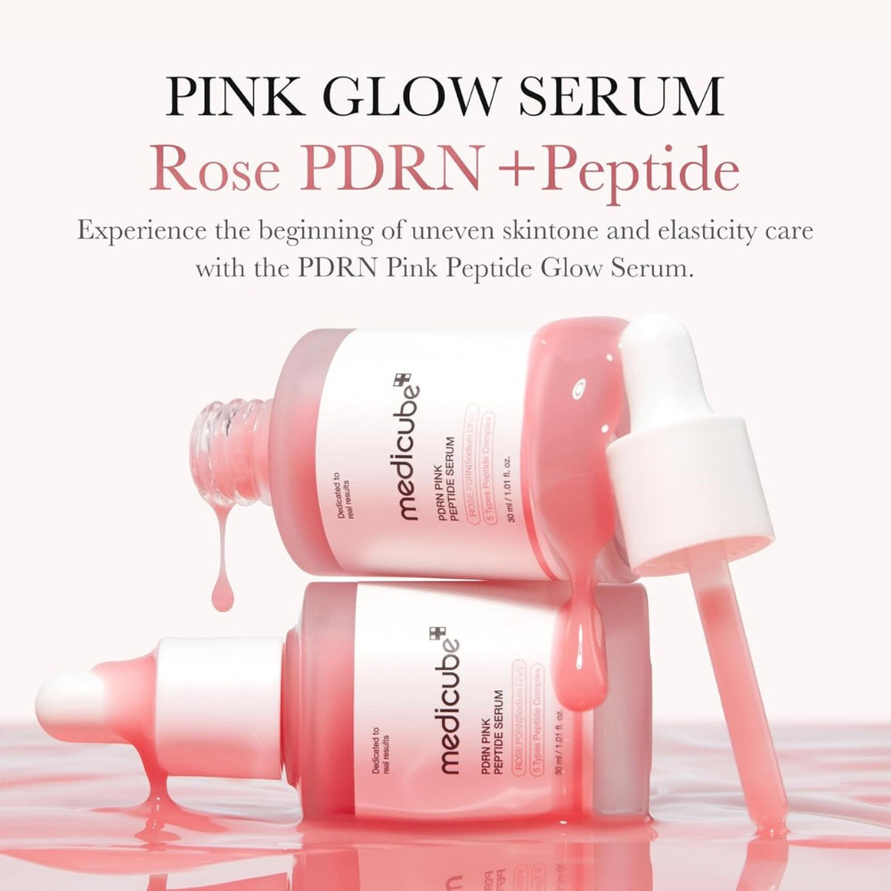 MEDICUBE PDRN PEPTIDE SERUM 30 ML 