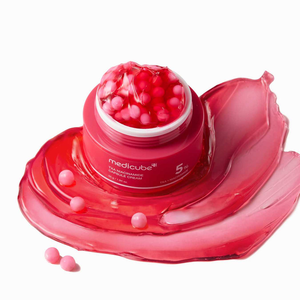 MEDICUBE TXA NIACINAMIDE CAPSULE CREAM  55 GR