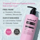 MEDICUBE ROSEMARY PDRN COOLING THICHENING SHAMPOO 400 ML 