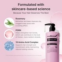 MEDICUBE ROSEMARY PDRN COOLING THICHENING SHAMPOO 400 ML 