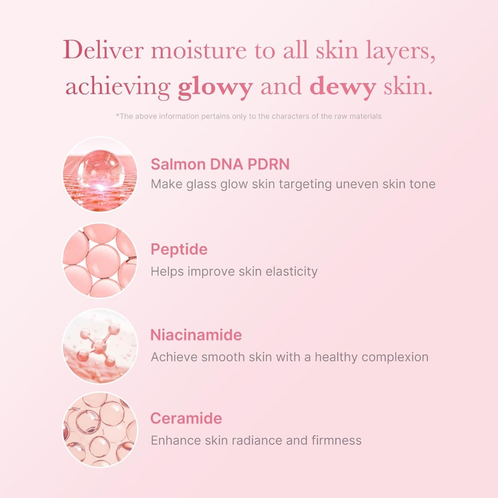 MEDICUBE PDRN PINK NIACINAMIDE MILKY TONER 150 ML 