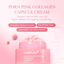 MEDICUBE PDRN PINK COLLAGEN CAPSULE CREAM 55 GR