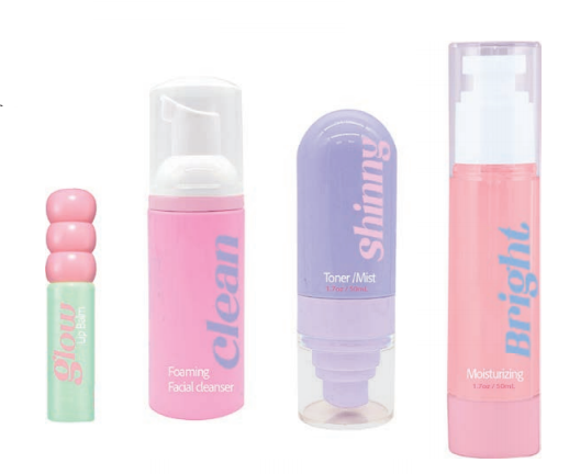 HOT FOCUS DAILY FRESH GLOW