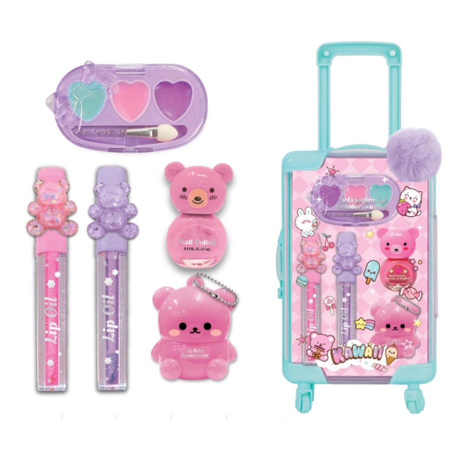 HOTFOCUS MINI STATIONARY LUGGAGE