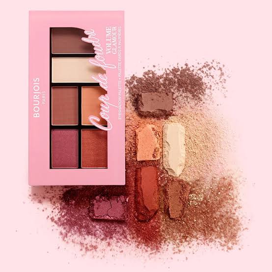 BRJS VOLUME GLAMOUR E/S PALETTE 