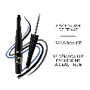 BRJS LINER PEN TUBING U.BLACK