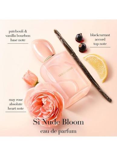 GEORGIO ARMANI NUDE BLOOM EDP 100 ML