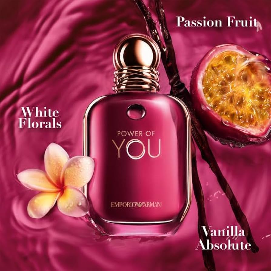 EMPORIO ARMANI POWER OF YOU EDP 50 ML