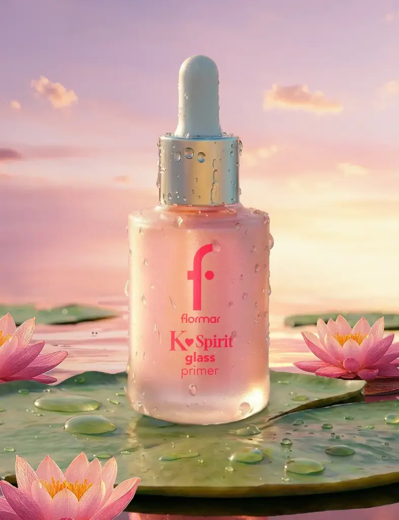 FLORMAR K-Spirit Glass Primer