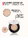 FLORMAR K-Spirit Cover Up Matte Finish Foundation