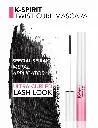 FLORMAR K-Spirit Twist Curl Mascara