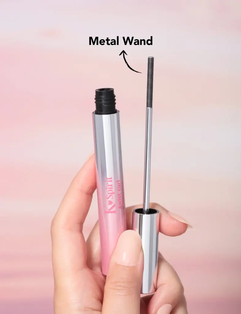 FLORMAR K-Spirit Twist Curl Mascara