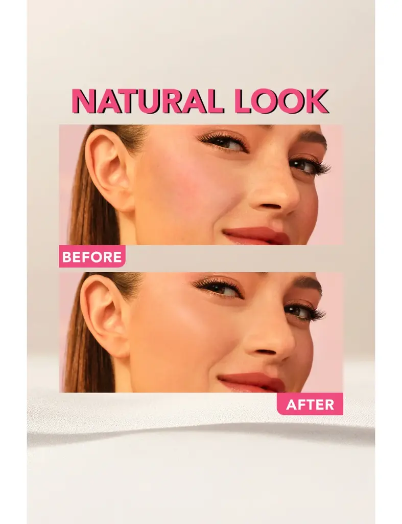 FLORMAR K-Spirit Cover Up Natural Finish Foundation