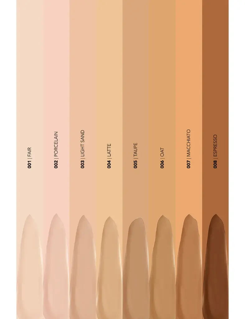 FLORMAR K-Spirit Cover Up Natural Finish Foundation