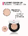 FLORMAR K-Spirit Cover Up Natural Finish Foundation