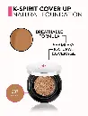 FLORMAR K-Spirit Cover Up Natural Finish Foundation
