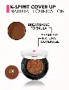 FLORMAR K-Spirit Cover Up Natural Finish Foundation