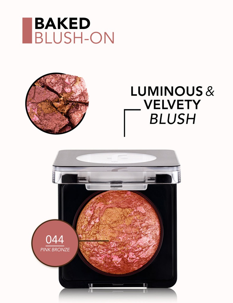 FLORMAR BAKED BLUSH-ON