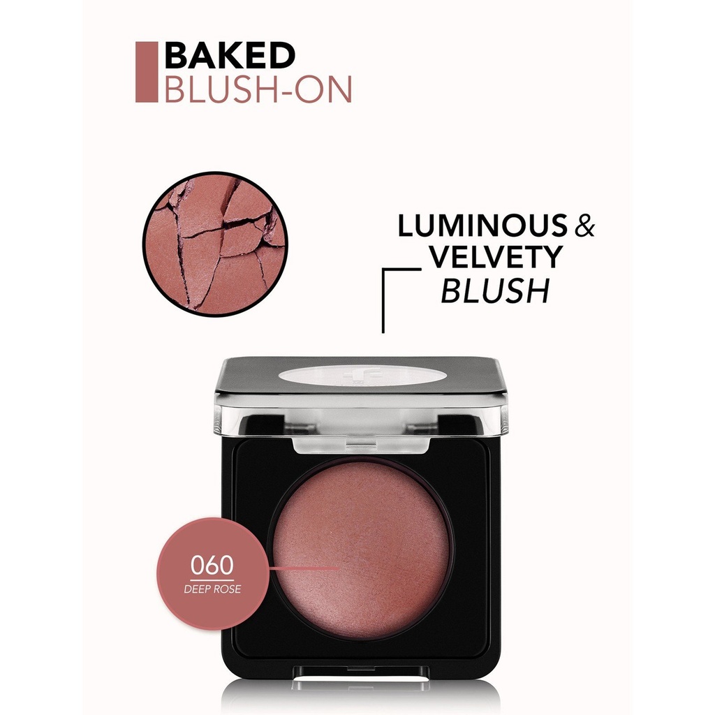 FLORMAR BAKED BLUSH-ON