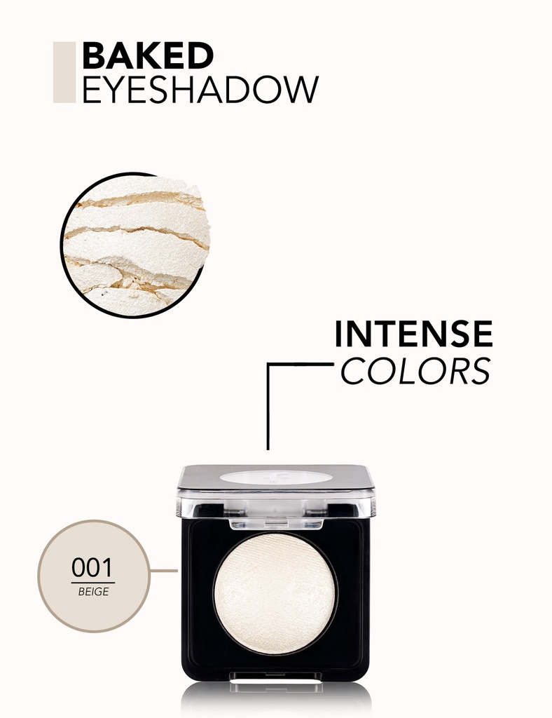 FLORMAR Baked Eyeshadow
