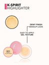 FLORMAR K-Spirit Glass Highlighter