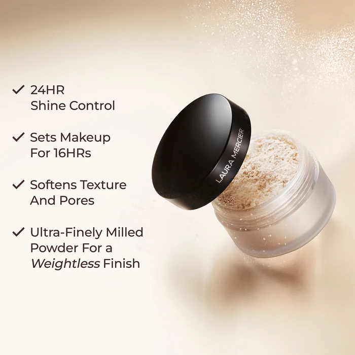 LAURA MERCIER LOOSE POWDER