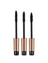 FLORMAR TRIPLE ACTION MASCARA BALCK