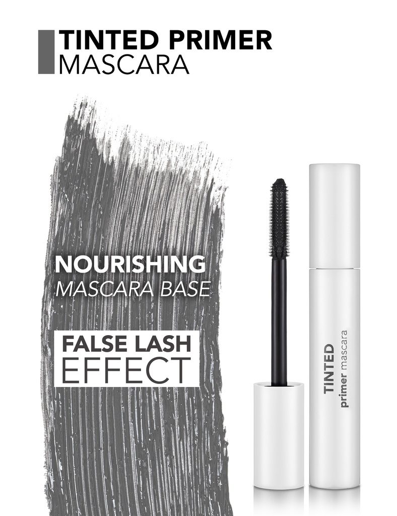 FLORMAR TINTED PRIMER MASCARA