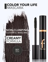 FLORMAR COLOR YOUR LIFE MASCARA - BROWN