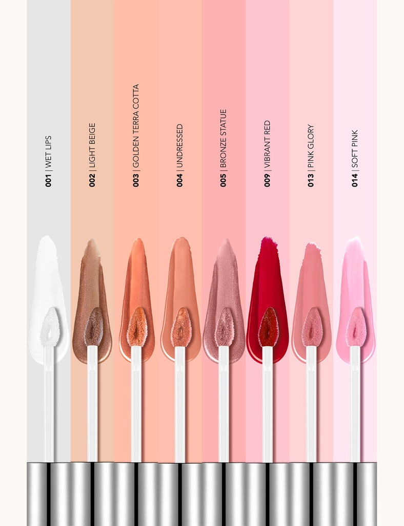 FLORMAR Dewy Lip Glaze