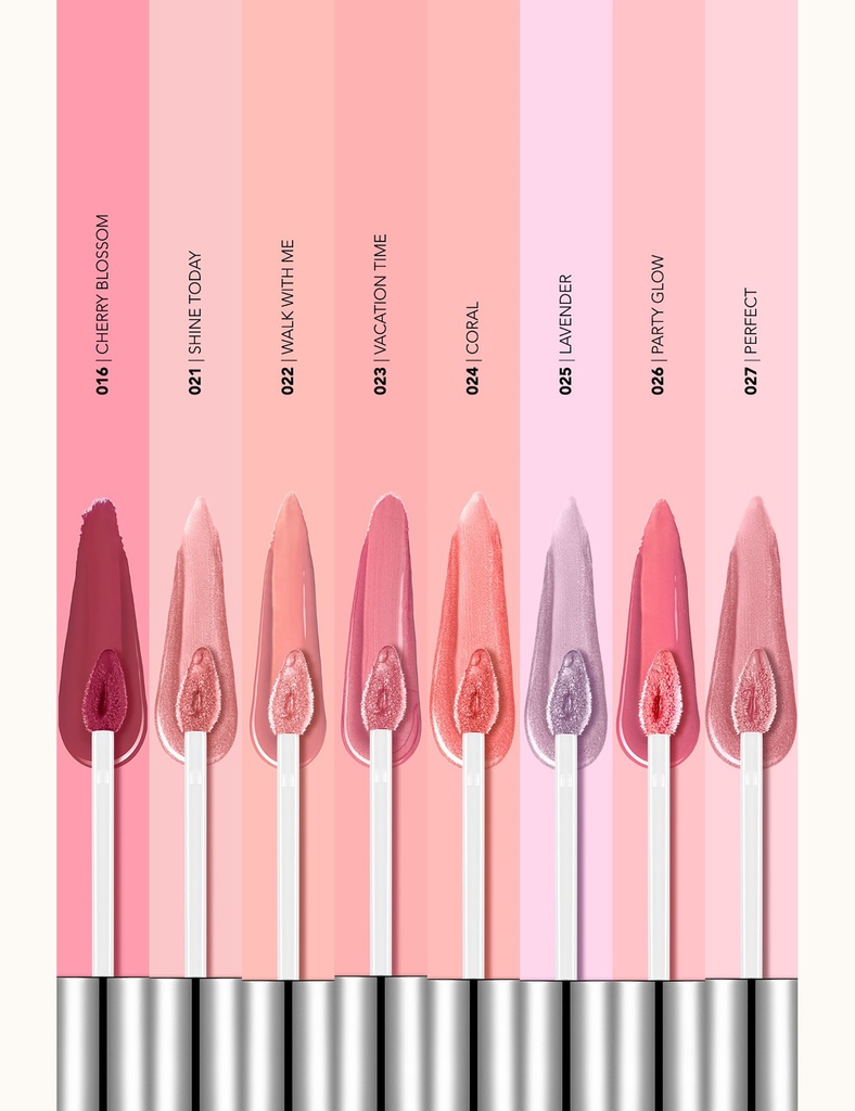 FLORMAR Dewy Lip Glaze