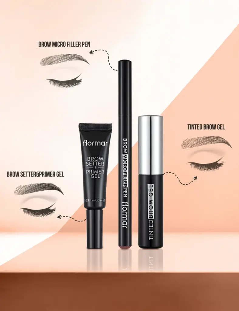 FLORMAR Brow Micro Filler Pen
