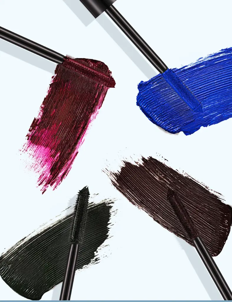 FLORMAR COLOR YOUR LIFE MASCARA - PURPLE