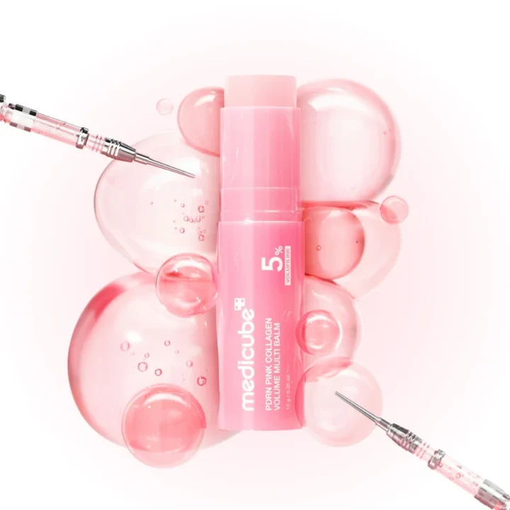 MEDICUBE PDRN PINK COLLAGEN VOLUME MULTI BALM 