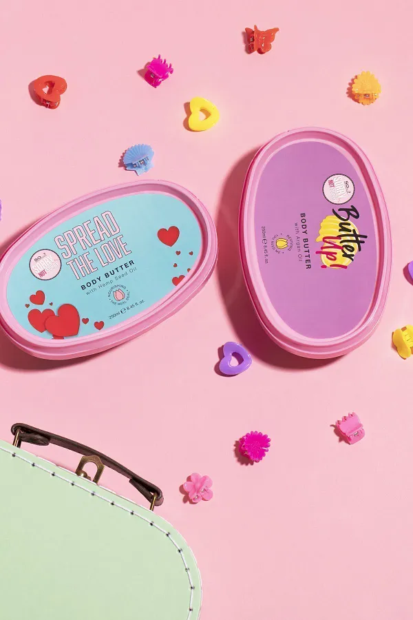SNS TURQUOISE SPREAD THE LOVE B.BUTTER 250 ML