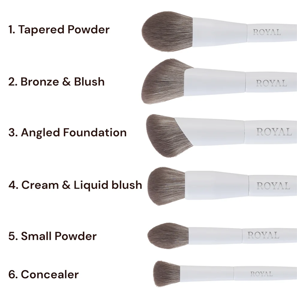 ROYAL COSMETICS THE BRIDAL COLLECTION 