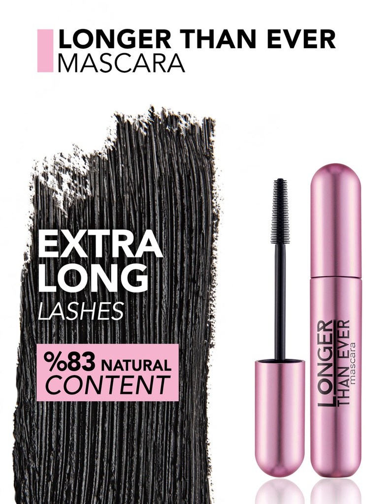 FLORMAR Longer Than Ever Mascara