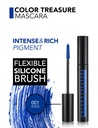 FLORMAR COLOR TREASURE MASCARA