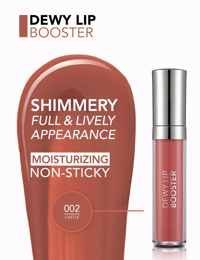 FLORMAR Dewy Lip Booster