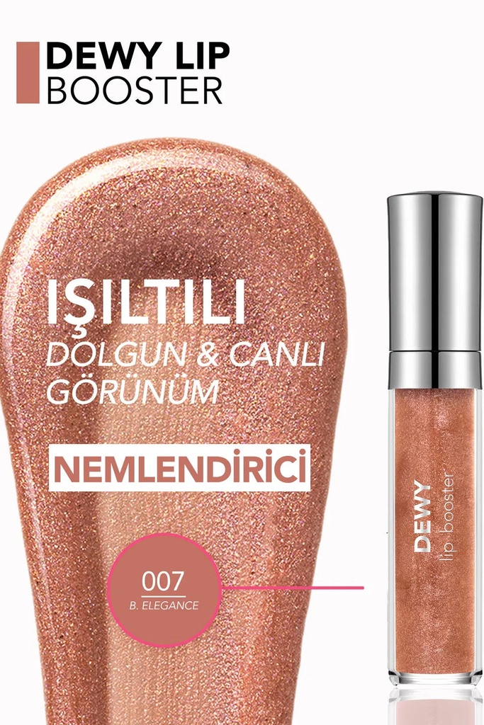 FLORMAR Dewy Lip Booster