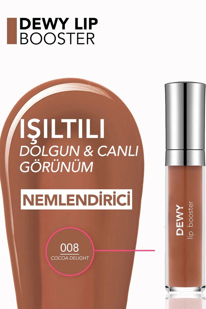 FLORMAR Dewy Lip Booster