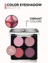 FLORMAR Color Eyeshadow Palette