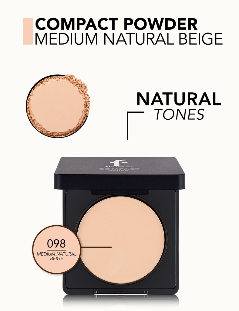 FLORMAR Compact Powder