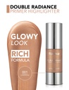 FLORMAR Double Radiance Primer Highlighter Champagne