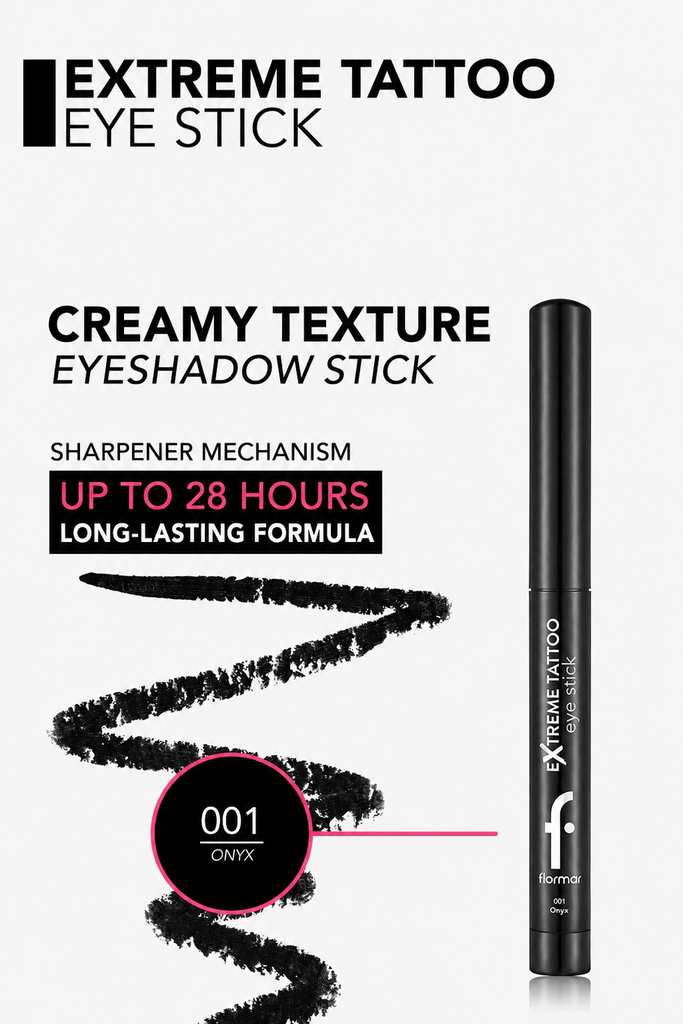 FLORMAR Extreme Tatto Eye Stick
