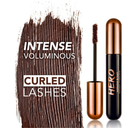 FLORMAR Hero Volume & Curl Mascara BROWN