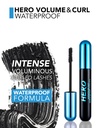 FLORMAR Hero Volume & Curl Mascara WP