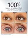 TARTE Lights, Camera, Lashes Volumizing Platinum Mascara | Black |