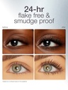 TARTE Lights, Camera, Lashes Volumizing Platinum Mascara | Black |